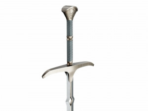 Longsword 3 3D मॉडल