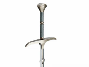 Longsword 3 3D Model