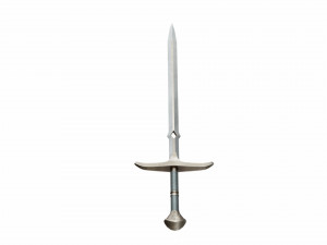 Longsword 3 3D मॉडल