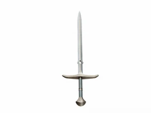 Longsword 3 3D Model