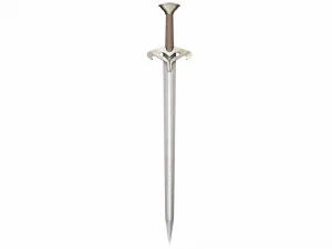 Longsword 4 3D Model