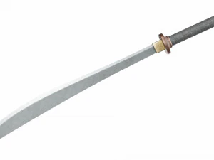 Longsword 5 3D Model