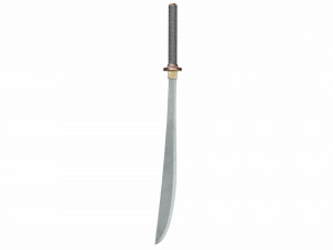 Longsword 5 3D मॉडल