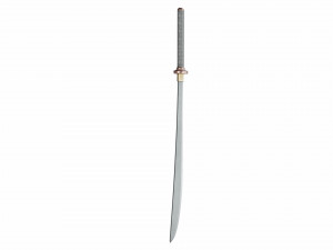 Longsword 5 3D मॉडल