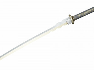 Longsword 6 3D Model