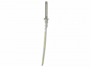 Longsword 6 3D मॉडल
