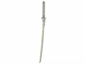 Longsword 6 3D Model