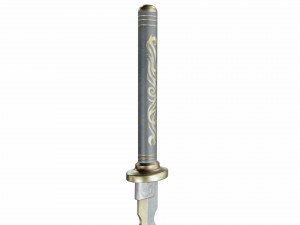 Longsword 6 3D मॉडल