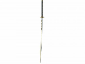 Longsword 6 3D मॉडल