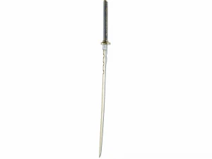 Longsword 6 3D Model