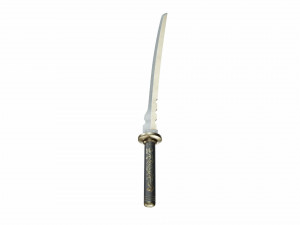 Longsword 6 3D मॉडल