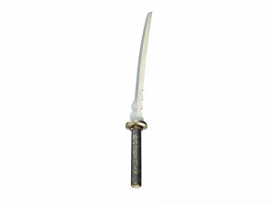 Longsword 6 3D Model