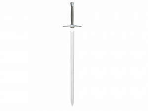 Longsword 7 3D Model