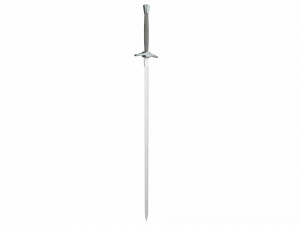 Longsword 7 3D Model
