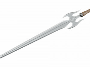 Sword 24 3D Model