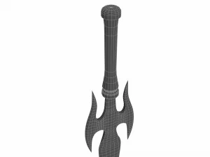Sword 24 3D Model