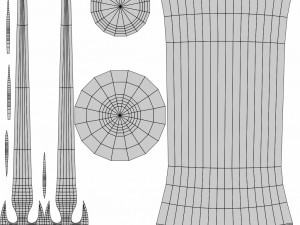 Sword 24 3D Model