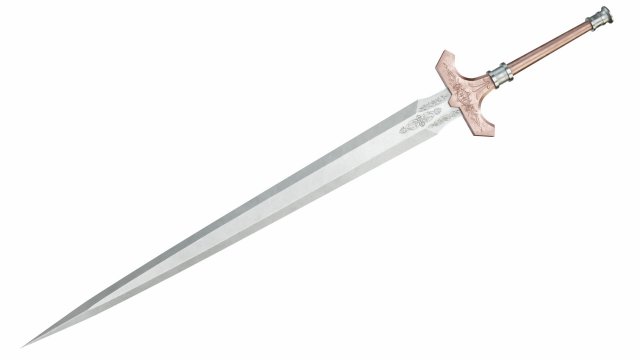Sword 32 3Dモデル .c4d .max .obj .3ds .fbx .stl .blend 