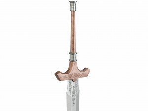 Sword 32 3Dモデル