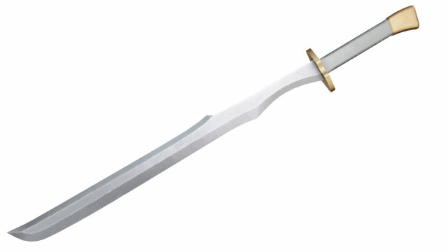 Sword 36 Modelo 3D .c4d .max .obj .3ds .fbx .stl .blend 