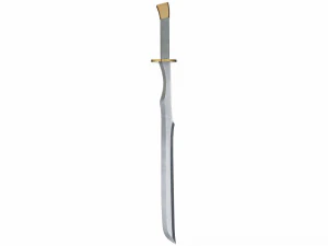 Sword 36 3D Model