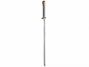 Sword 36 Modelo 3D