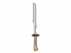 Sword 36 3D Model