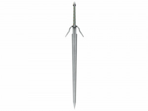 Sword 38 3D Модель