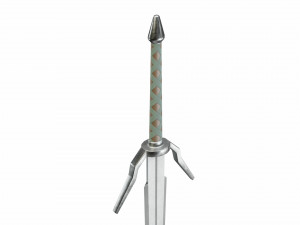 Sword 38 3D Модель