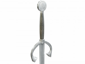 Sword 39 3D मॉडल