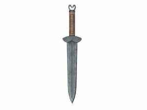 Acinaces 3D Model