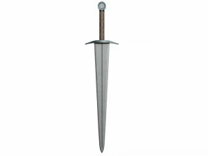 Dagesse 3D Model
