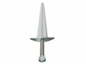 Dagesse 3D Model