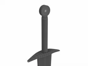 Dagesse 3D Model