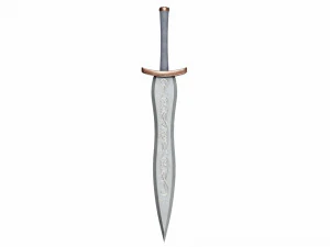 Elfsword 3D Model
