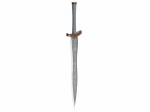 Elfsword 3D Модель