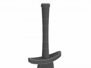 Elfsword 3D Модель