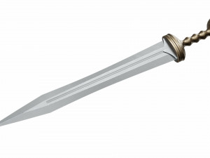Gladius 3D Model