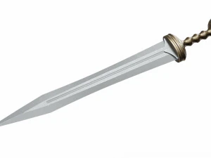 Gladius 3D Model