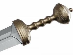 Gladius 3D Model