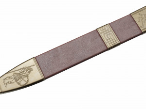 Gladius 3D Model