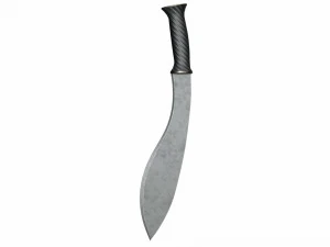 Kukri 3D Model
