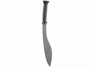 Kukri Modèle 3D