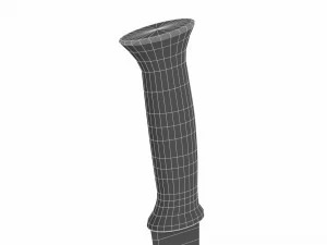 Kukri 3D Model