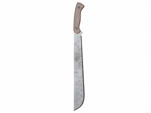 Machete 3Dモデル