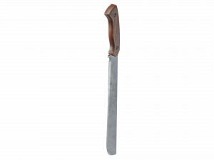 Machete 3Dモデル