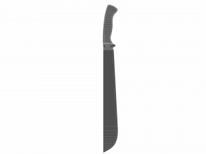 Machete 3Dモデル