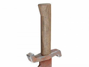 Orcsword Modèle 3D
