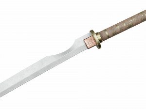 Shortsword 3D Model