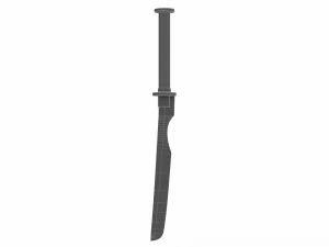 Shortsword 3D Model